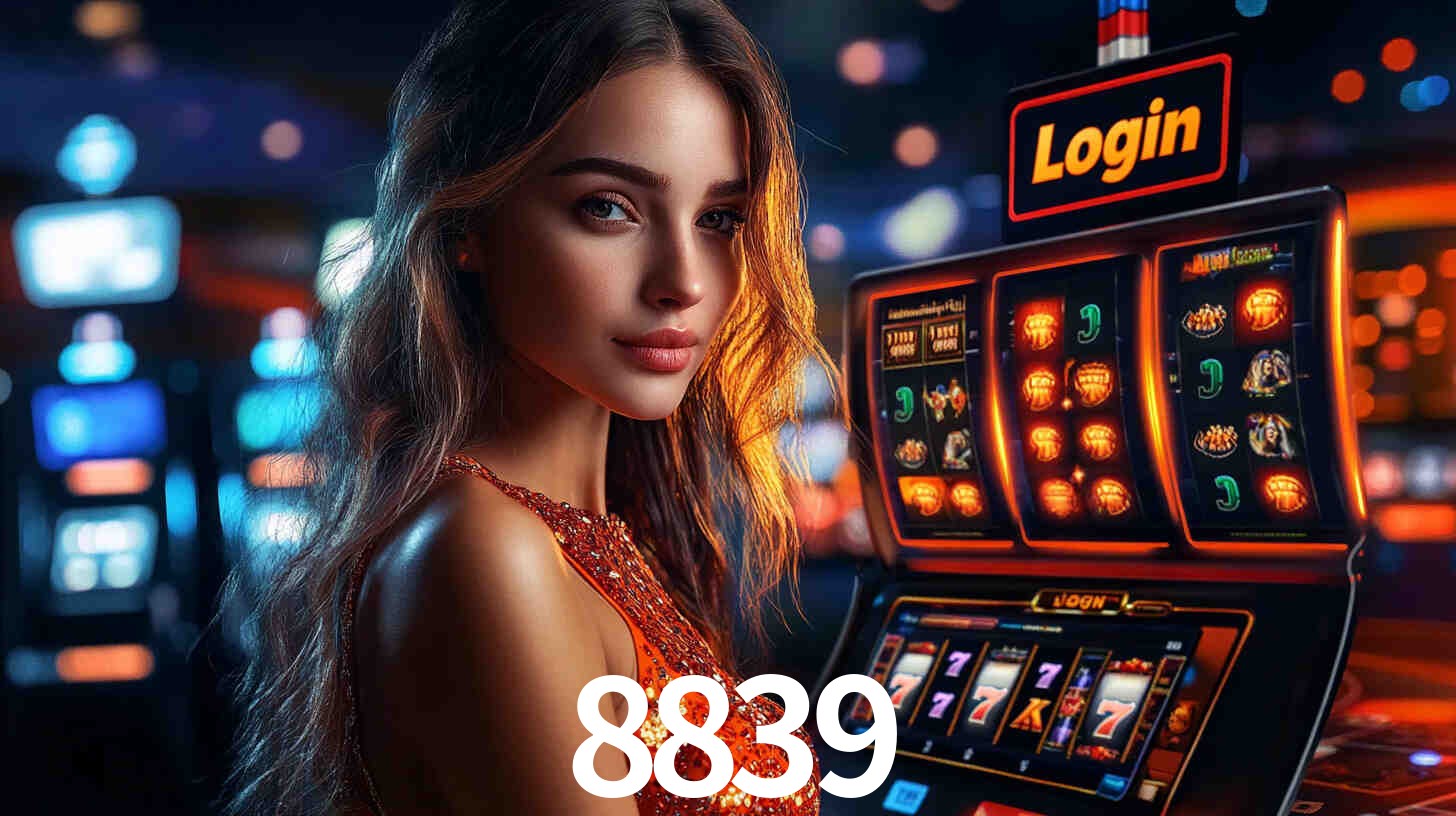 8839 - Cassino da Sorte Brilhante - 8839.com