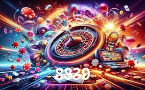 Bônus de Boas-vindas 8839