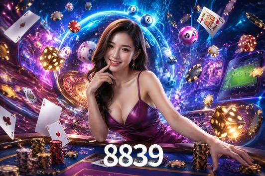 Welcome Bonus 8839