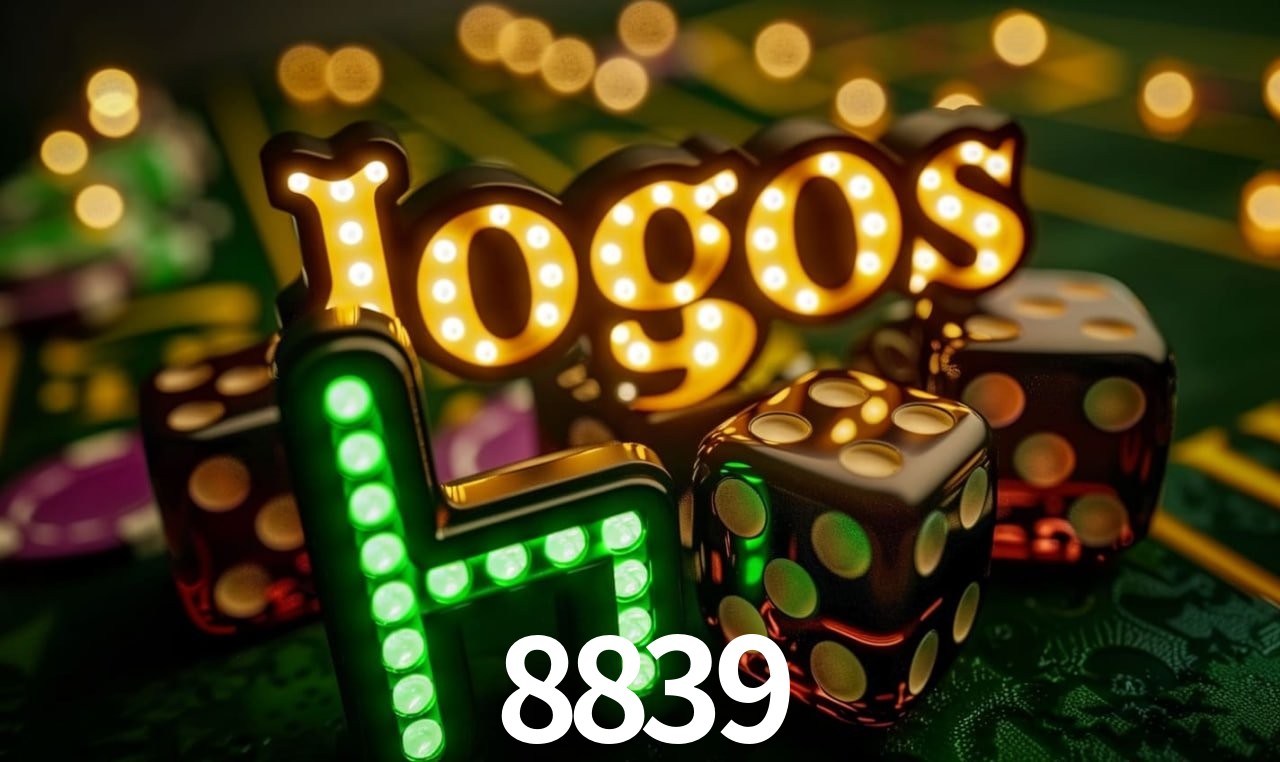 Bônus de Boas-vindas 8839