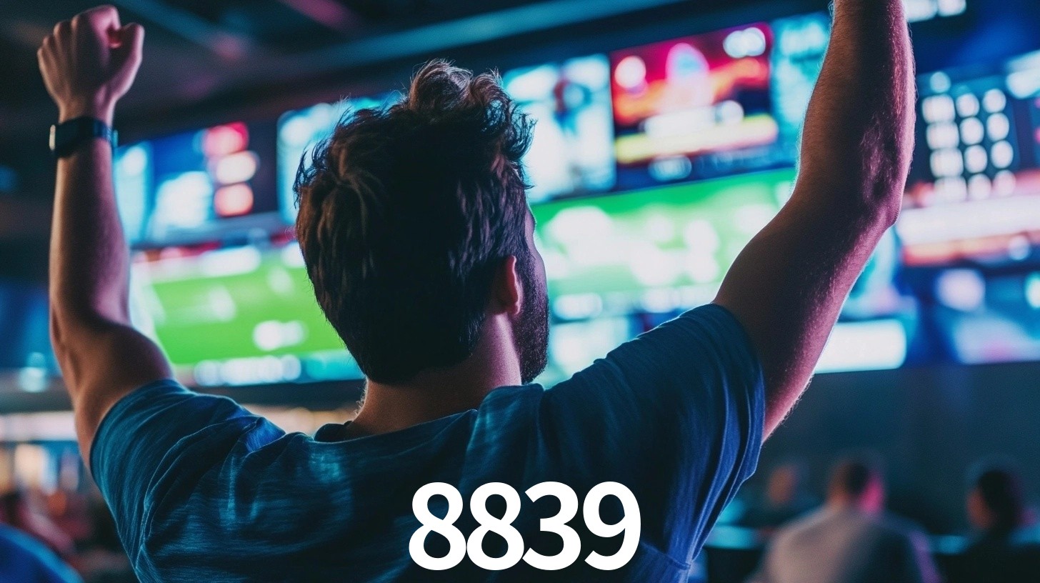 8839 - Roleta da Adrenalina e Sorte - 8839.com