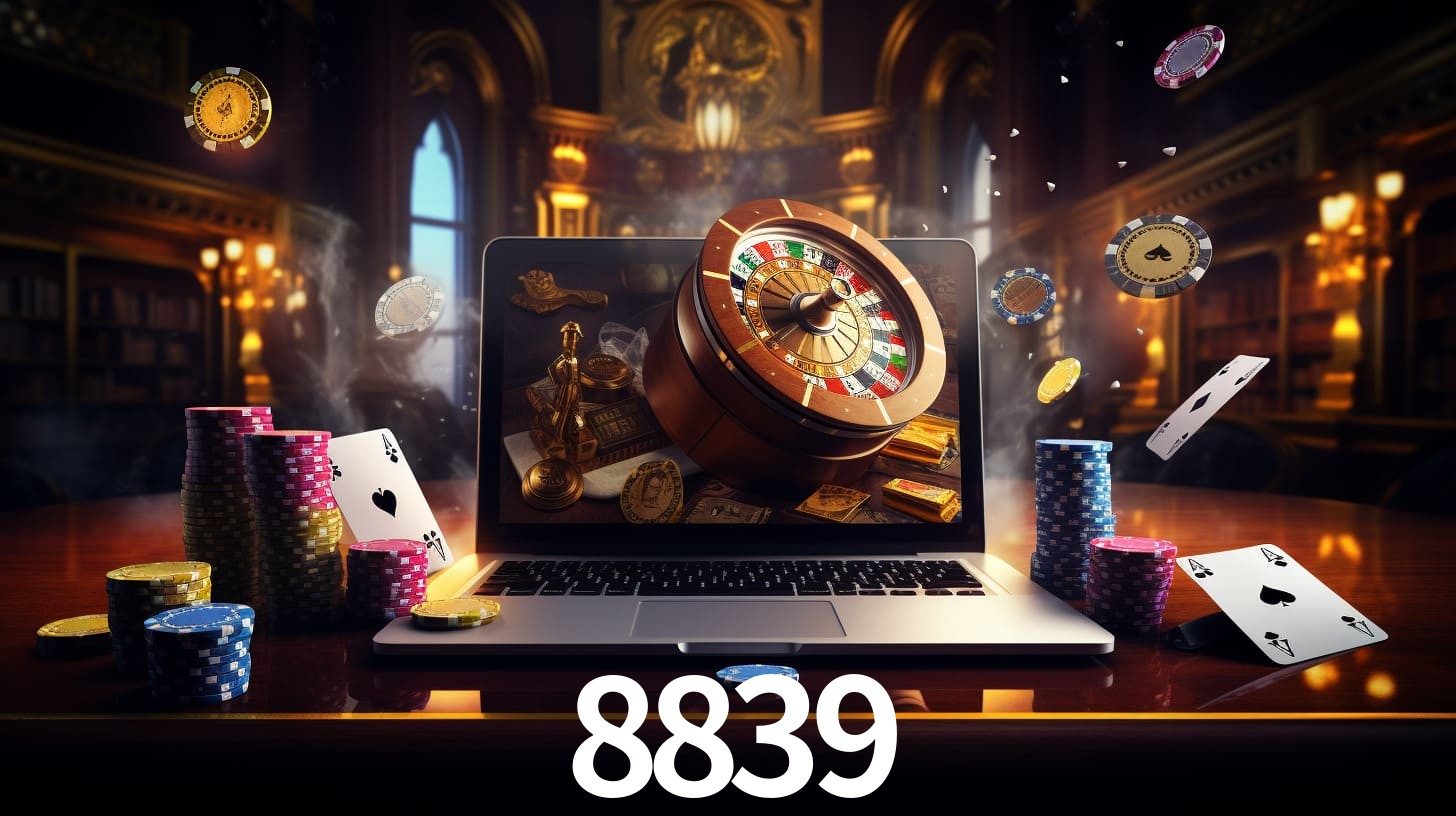 Welcome Bonus 8839