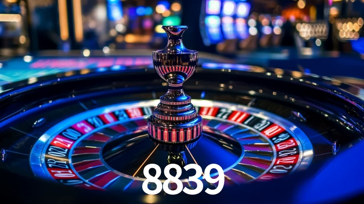 8839: Jogos de Caça-Níqueis-Altas Recompensas, Roleta-Velocidade, Blackjack-Desafios Máximos