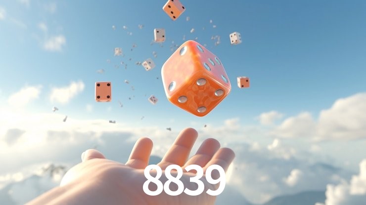 Blackjack Table 8839
