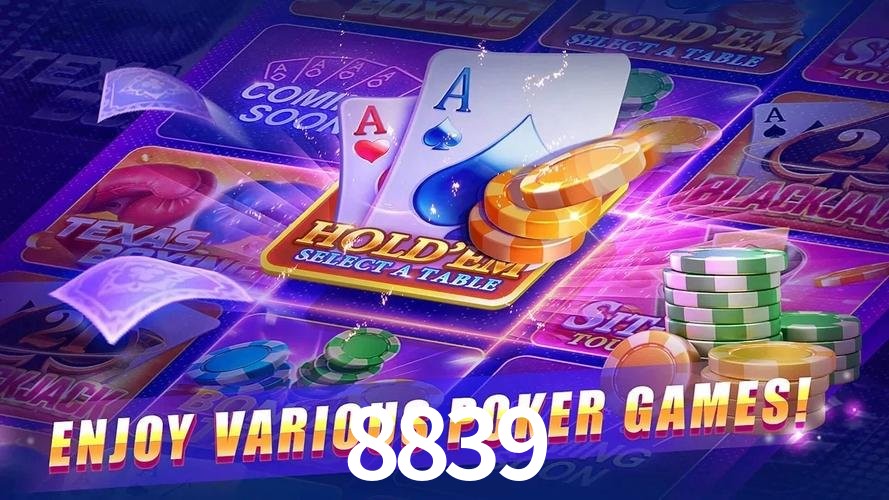 cassino 8839