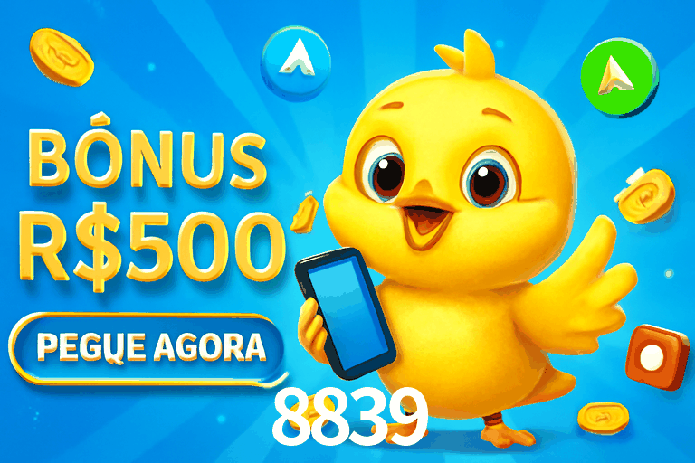 Slot Games 8839