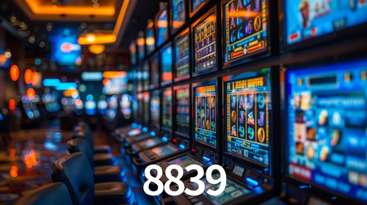 Game Providers 8839