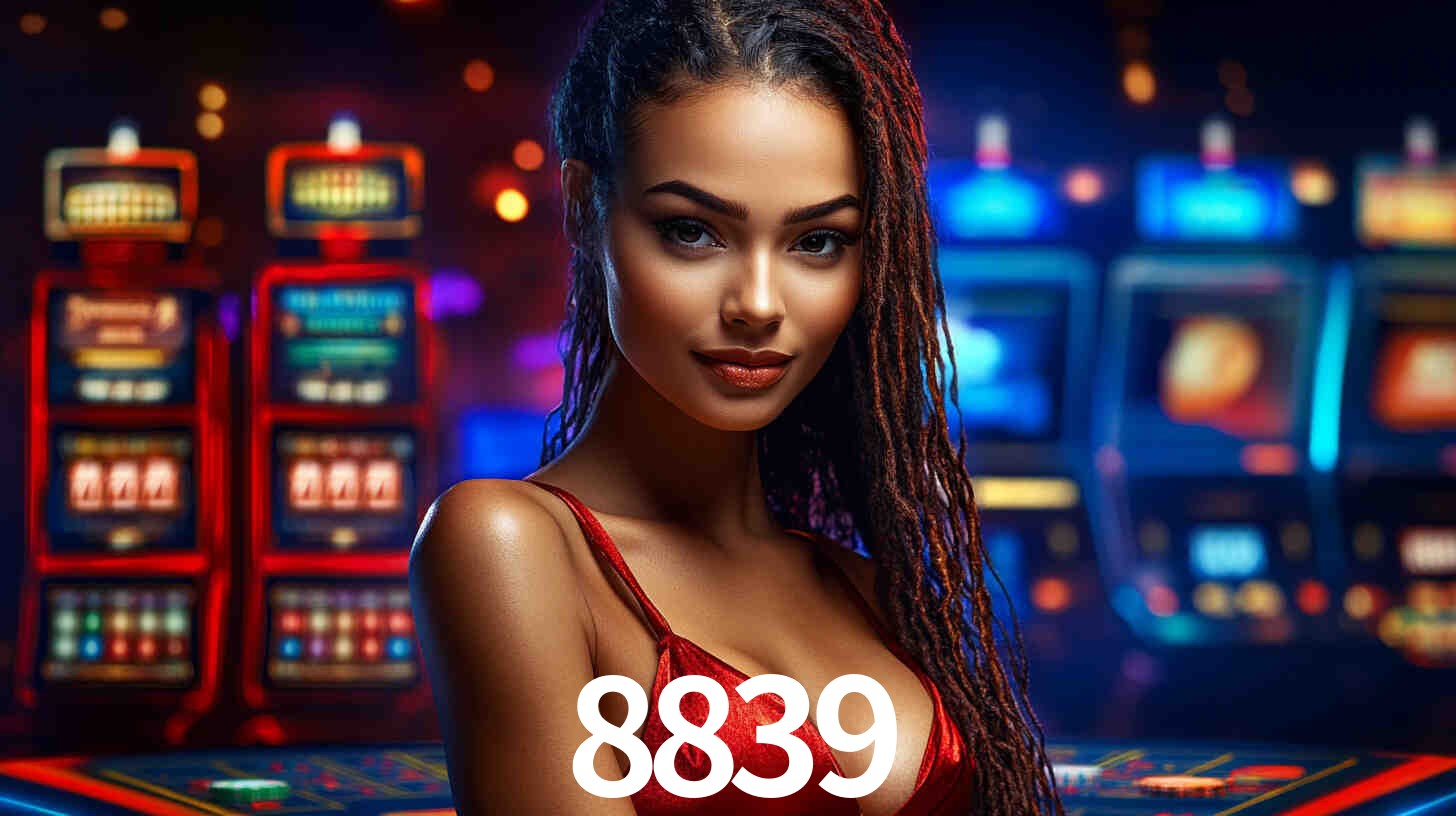 Inovações de Jogos na 8839: O Futuro das Experiências Interativas