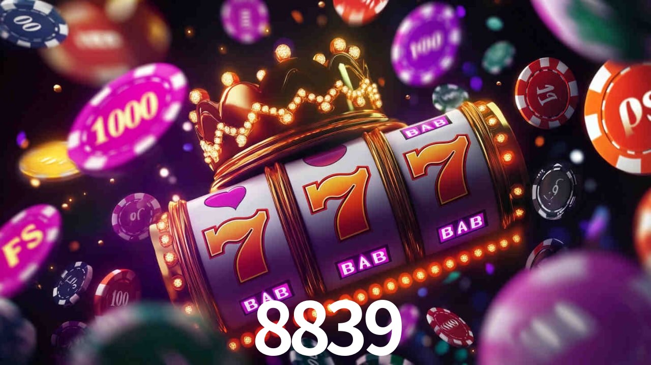 Game Providers 8839
