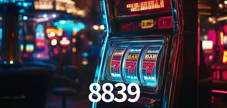 Live Casino 8839