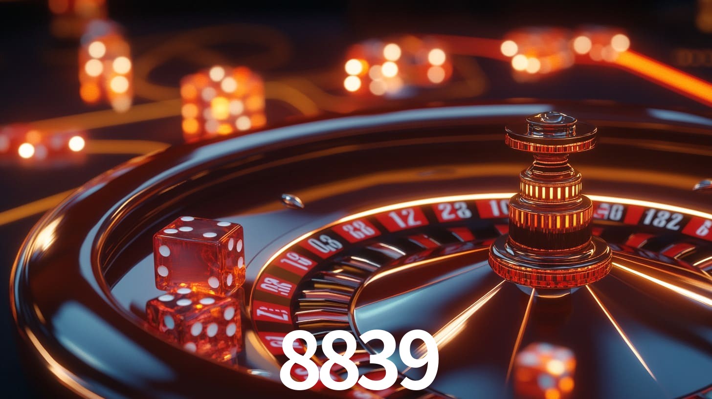 8839: A Experiência de Casino com Jogos de Mesa ao Vivo
