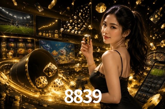 Seasonal Promotions 8839