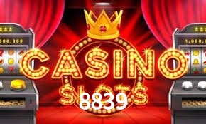 Live Casino 8839