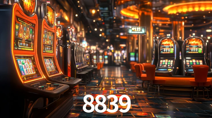 8839 bônus — painel de promoções no aplicativo