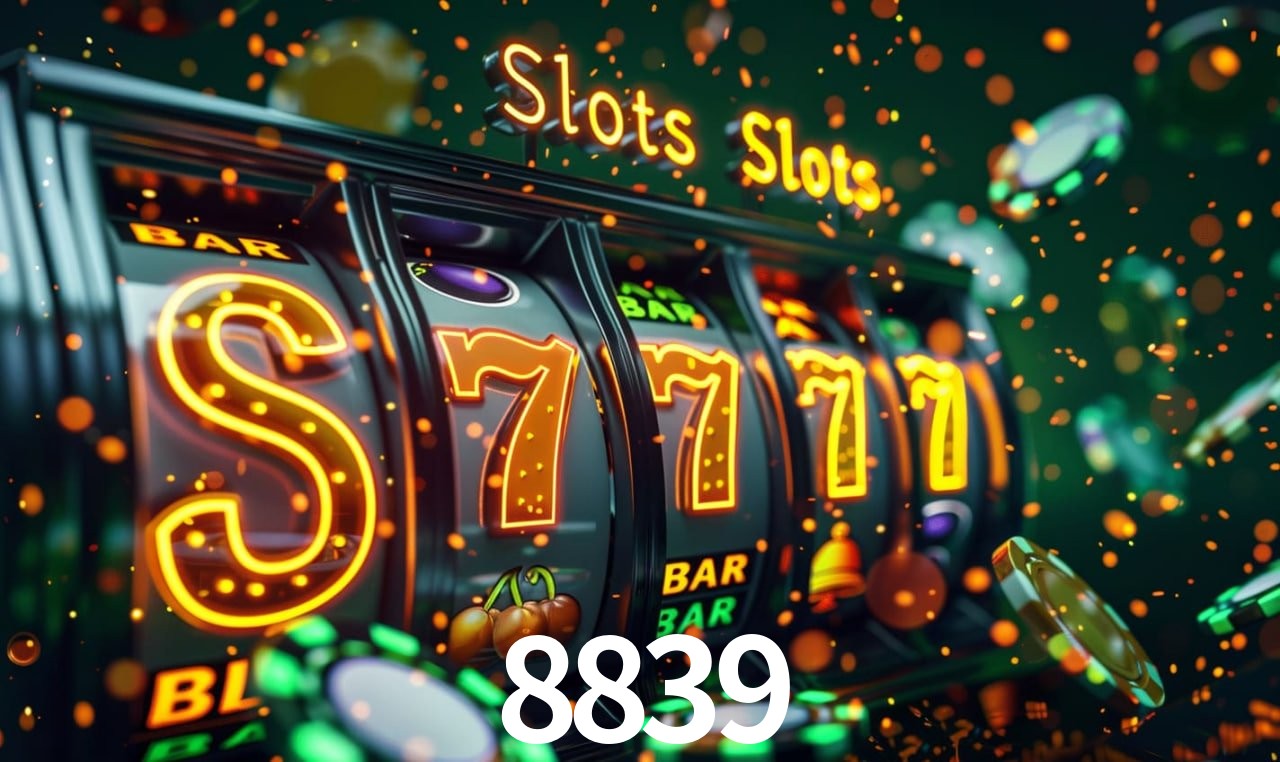 Casino Ao Vivo 8839