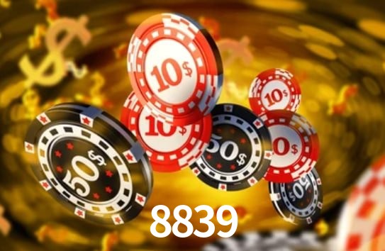 Mesa de Blackjack 8839