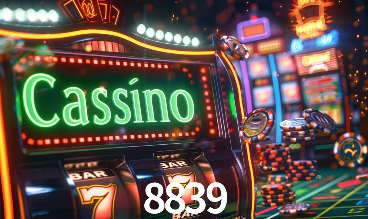 Provedores de Jogos 8839