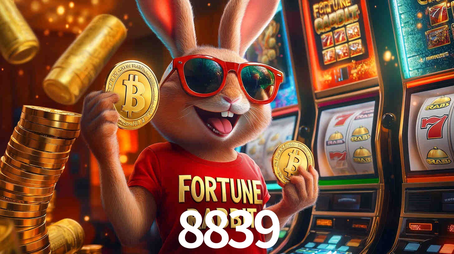 A Popularidade dos Caça-Níqueis no 8839
