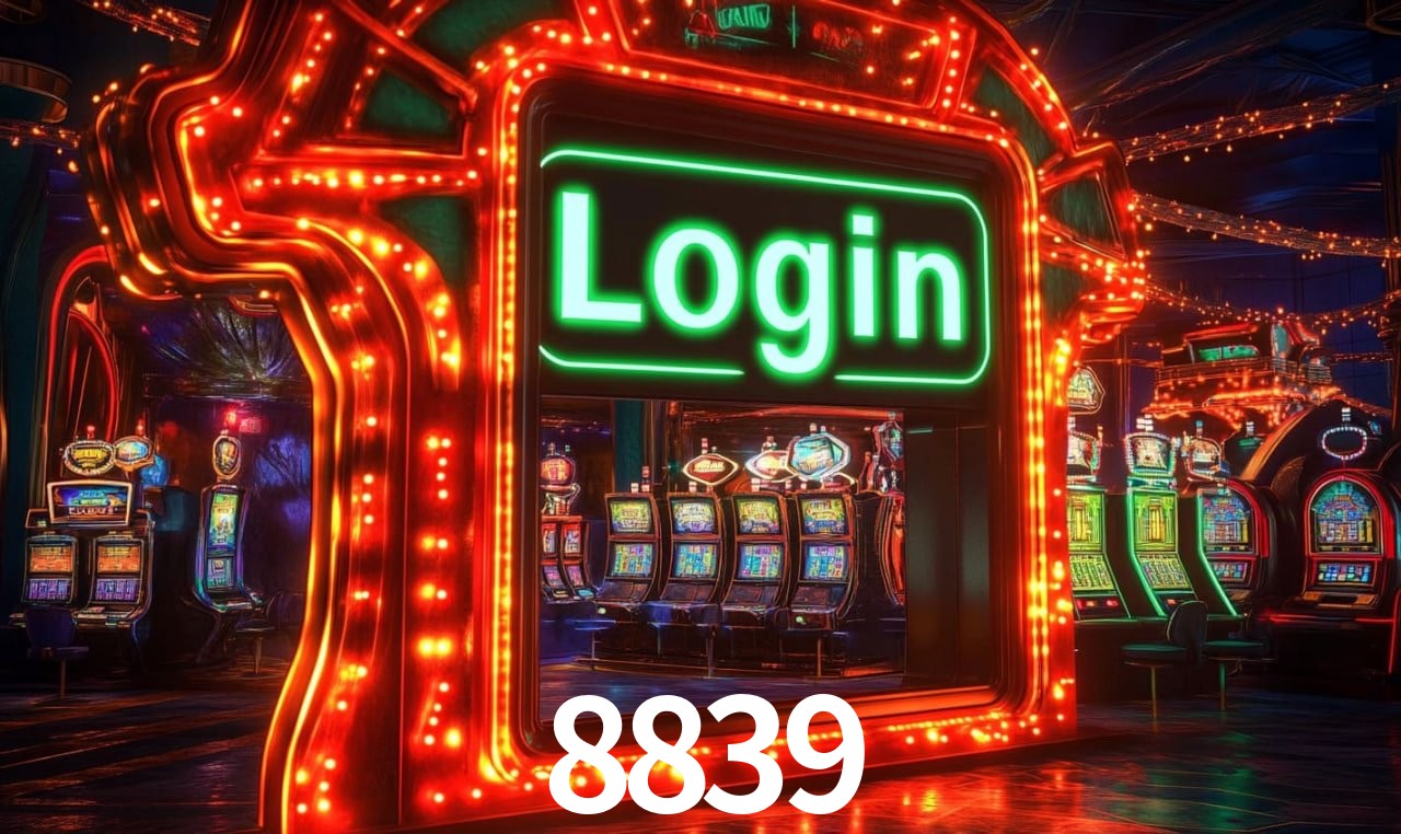 Casino VIP 8839