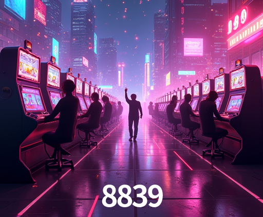 PIX Instantâneo 8839