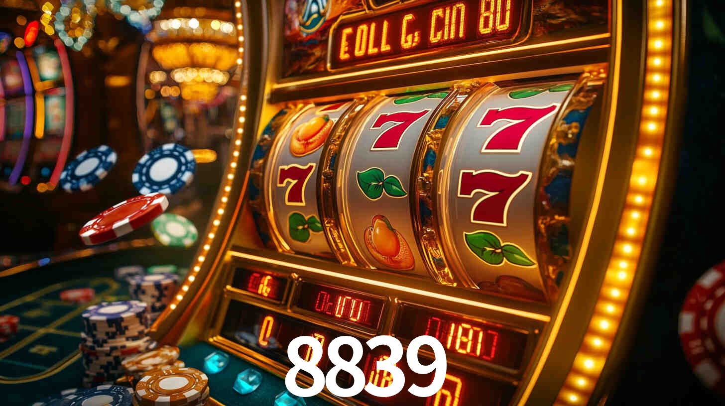 Welcome Bonus 8839