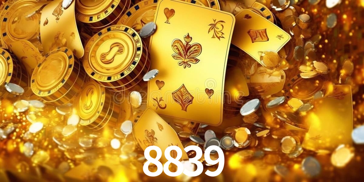 Desvendando o Mundo dos Jogos Virtuais na 8839