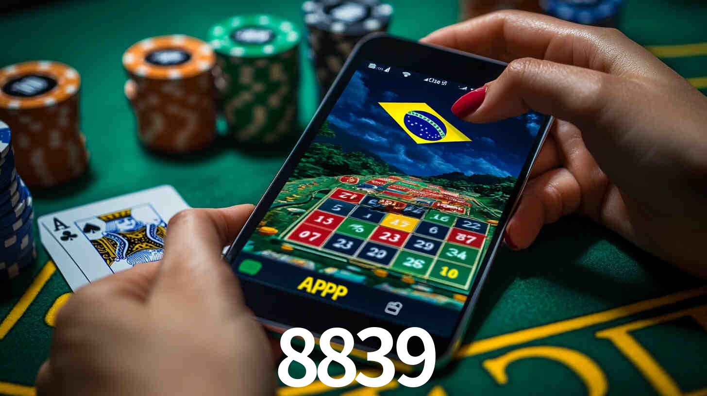 Explorando a Categoria de Eventos em Apostas na 8839