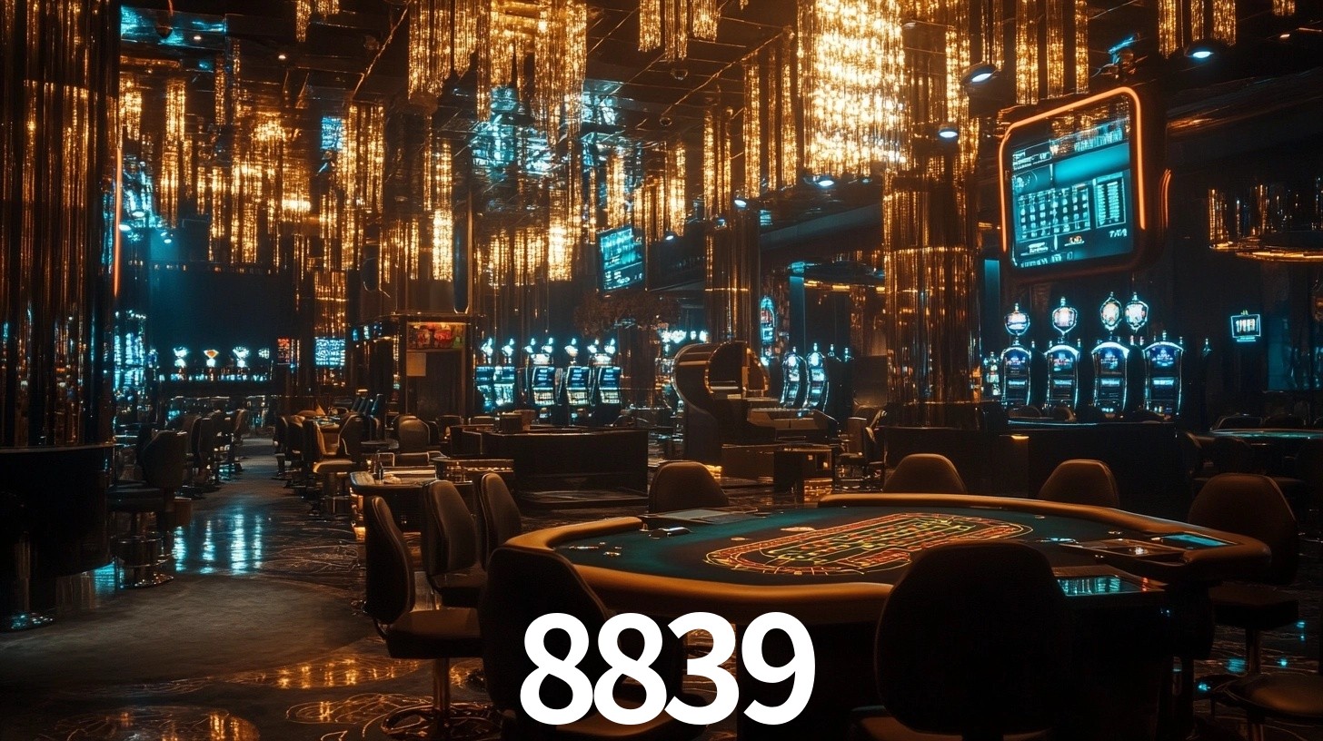 8839: Seu Especialista em Apostas Esportivas Brasileiras